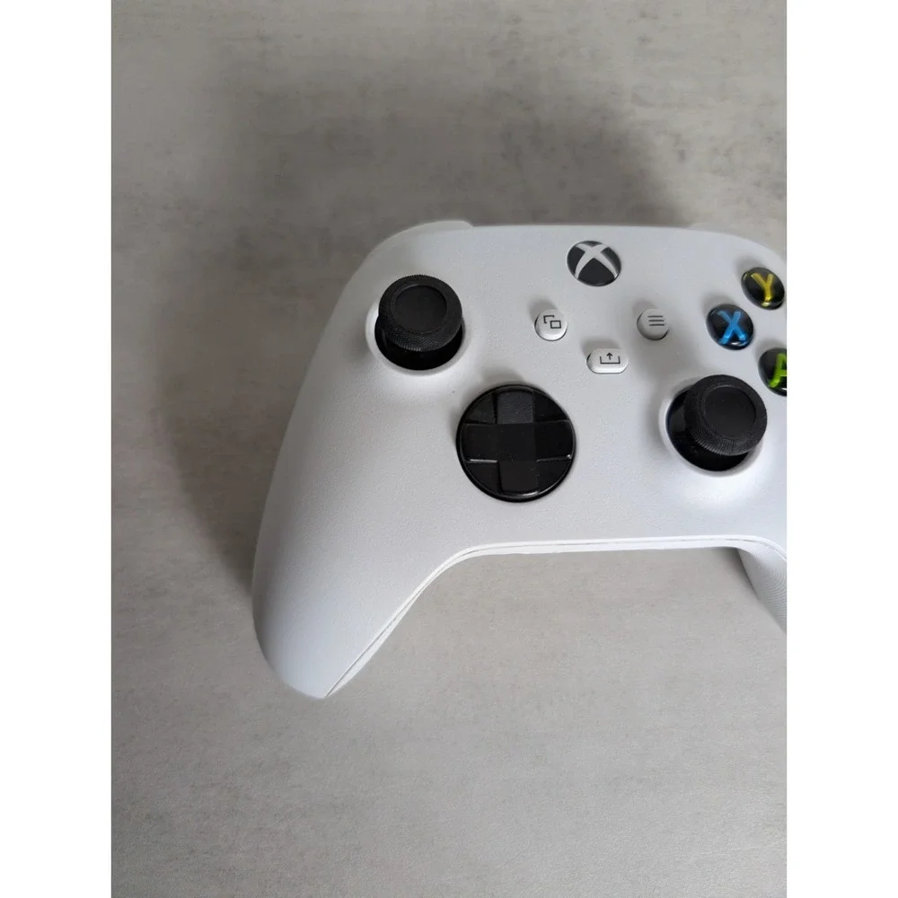 Microsoft Wireless Controller for Xbox Series X/S Model (1914)- Robot White